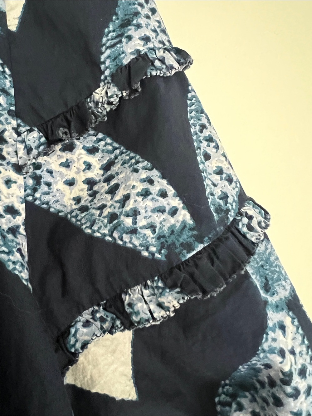 Ulla Johnson Arusi top blouse size 8 - Picture 11 of 11
